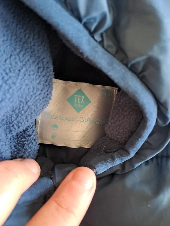 Manteau - photo numéro 2