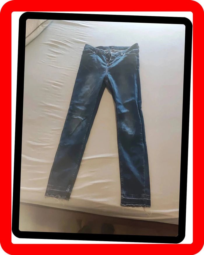 Jean taille 38