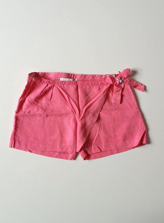 Jupe short Tartine et chocolat 12 ans
