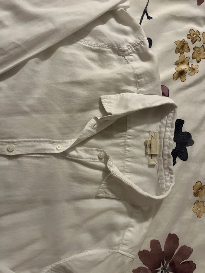 Chemise en lin - photo numéro 4