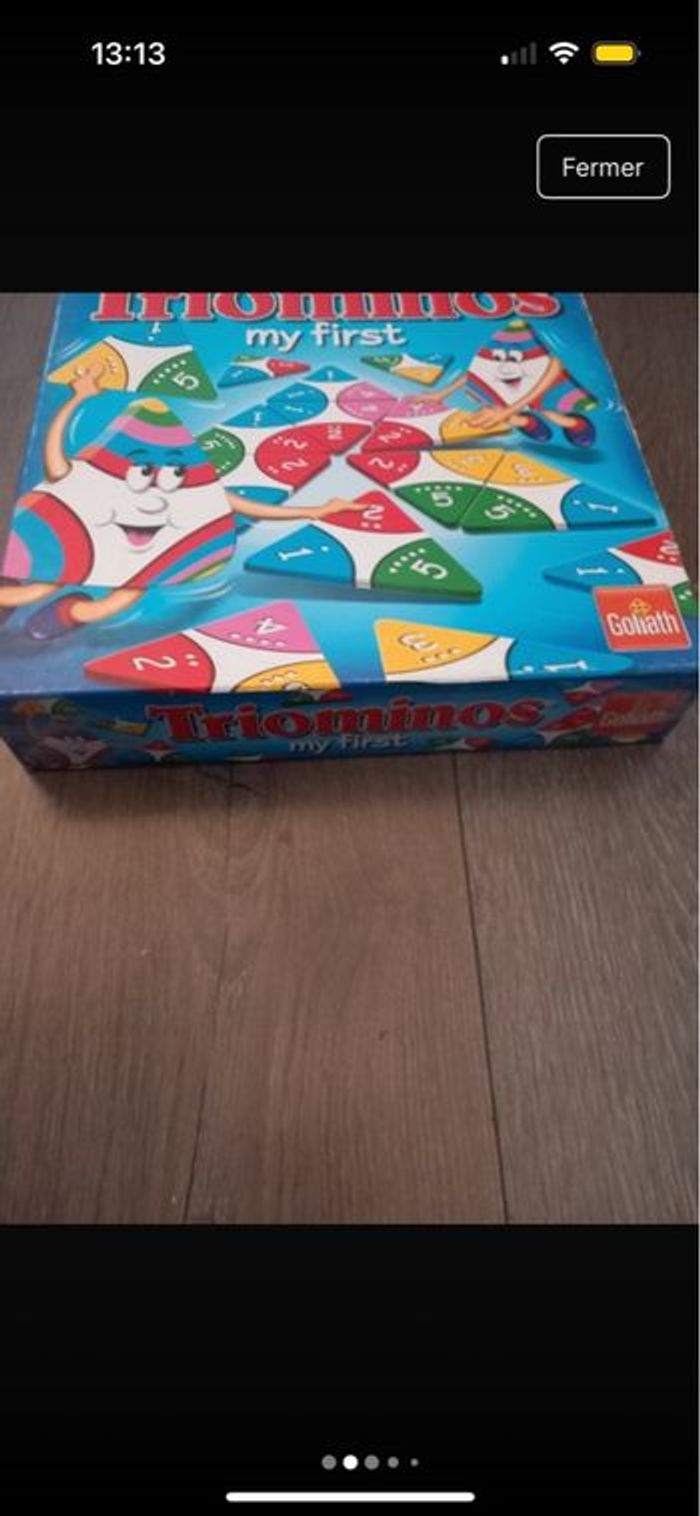 triominos junior - photo numéro 3