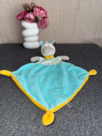 Doudou vache
