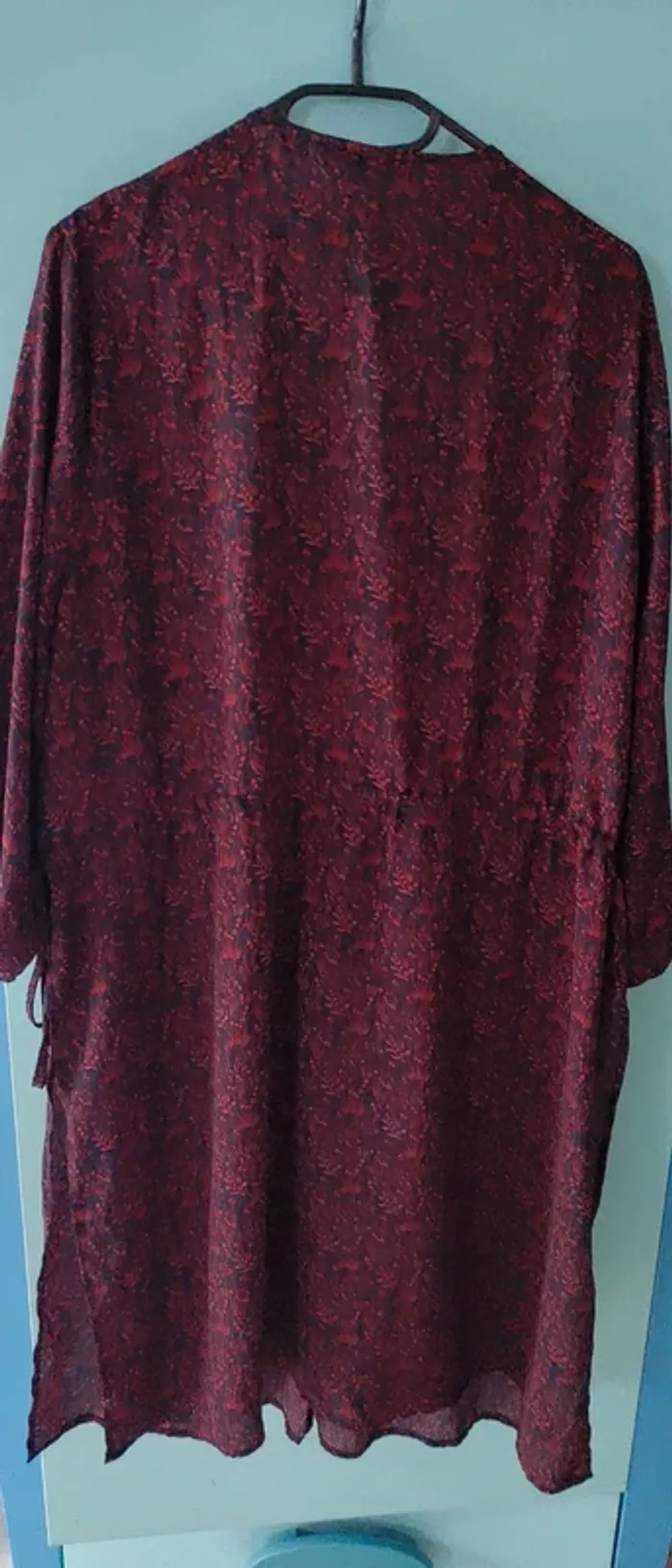 Robe chemise - photo numéro 9