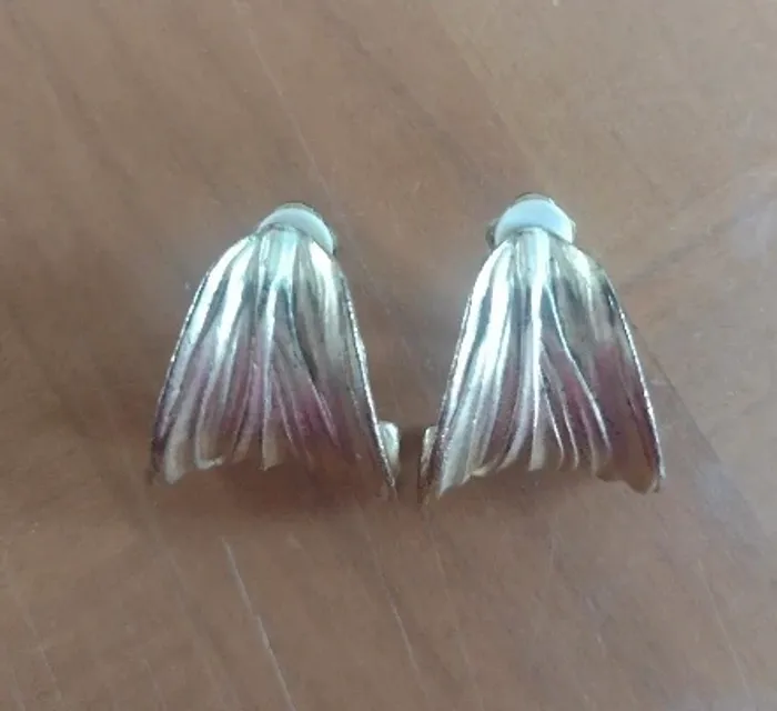 Clips oreilles vintage #1 - photo numéro 2