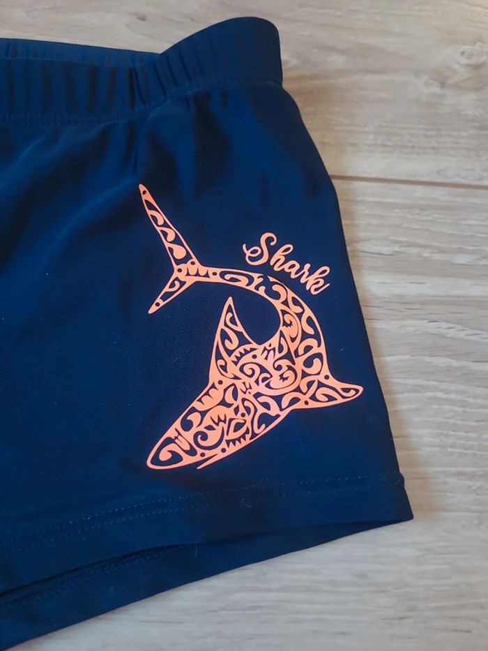 boxer maillot de bain 10 ans In extenso - photo numéro 2