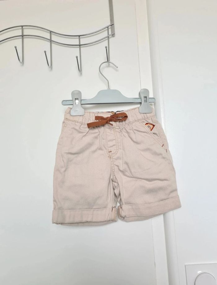 Short taille 2 ans collection Robin des Dunes