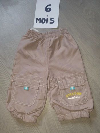 Pantalon 6mois