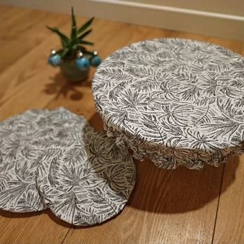 Charlotte couvre plat