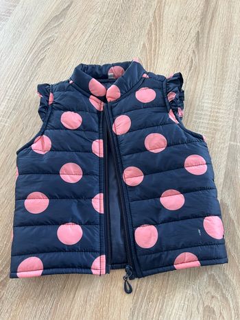 Doudoune sans manches