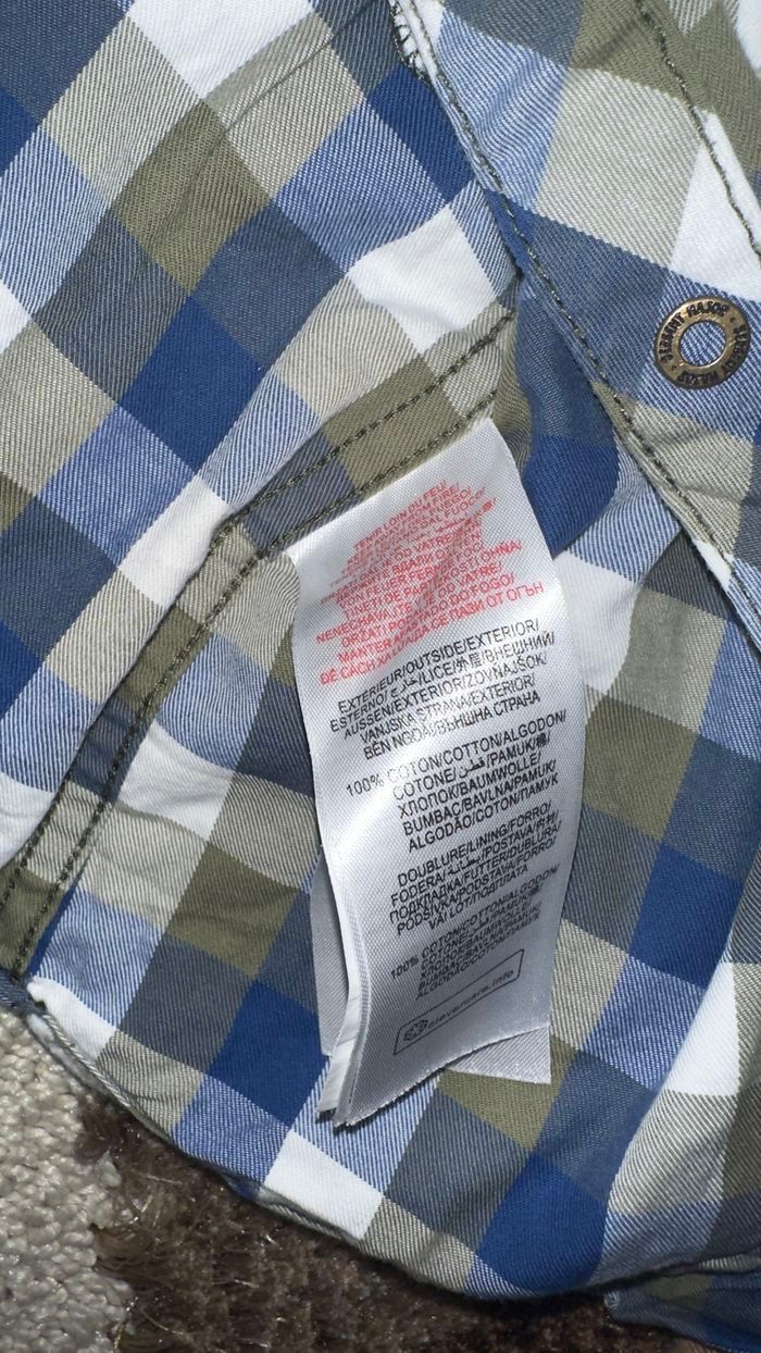 Lot de Chemises 6ans - photo numéro 5