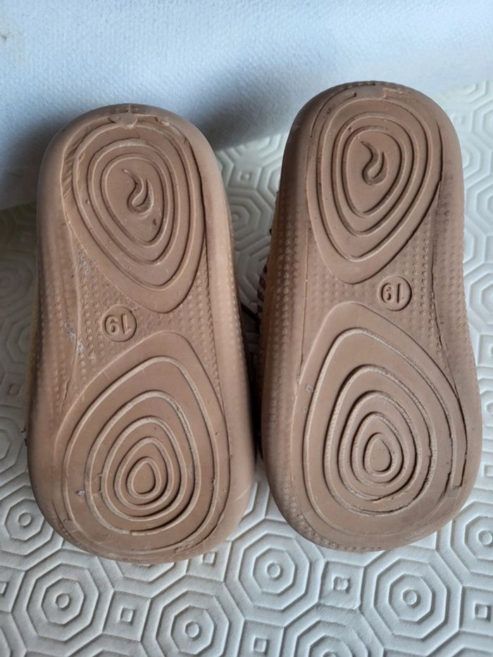 Chaussons sergent major - photo numéro 2