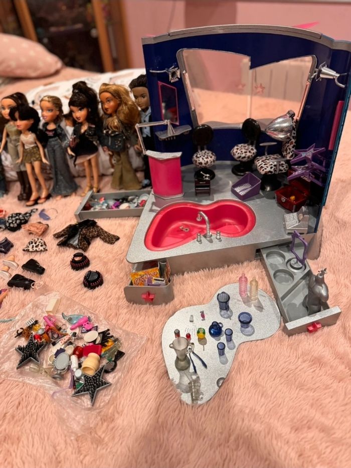 Spa Bratz - photo numéro 3