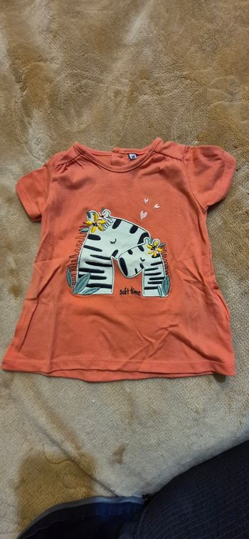 Tee-shirt bébé 