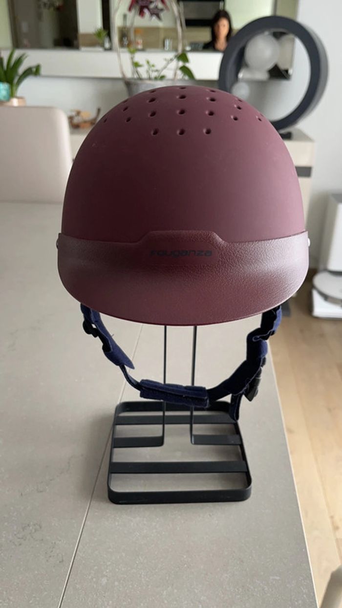 Bombe d’équitation - photo numéro 2