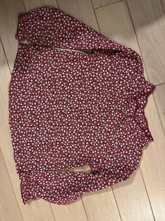 Tee-shirt manches longues