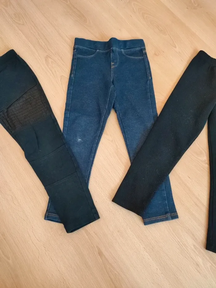 Lot leggings - photo numéro 3