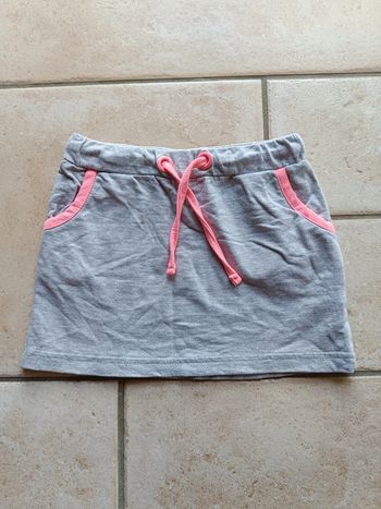 Jupe style sport Fille 6 ans Tqf collection