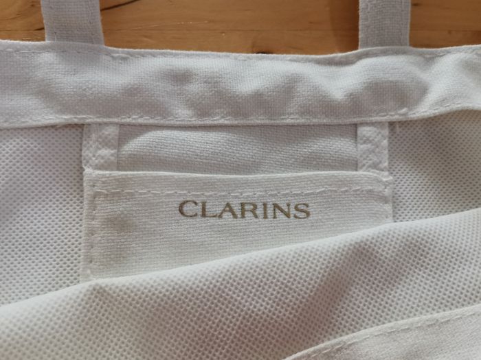 Tote bag "Clarins" - photo numéro 3
