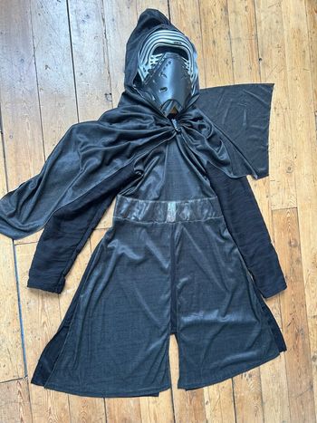 Déguisement kylo ren 9-10 ans Star Wars 