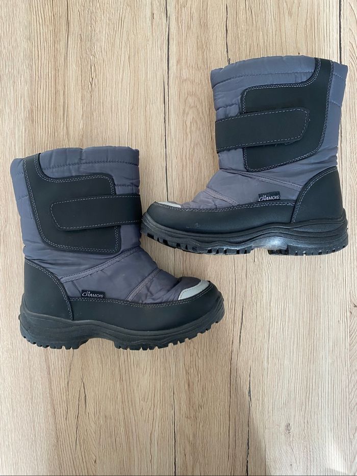 Botte de neige - photo numéro 4