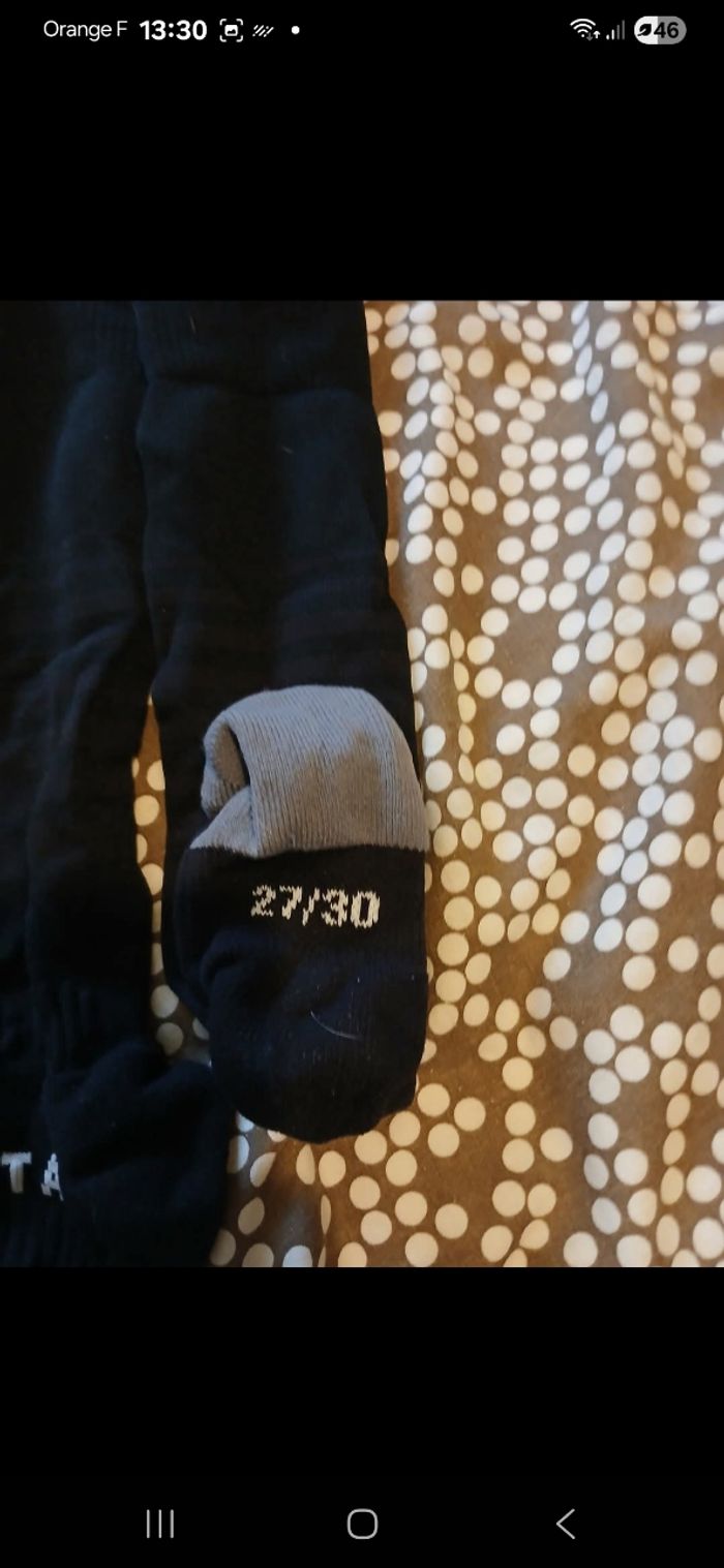 Ensemble foot - photo numéro 5