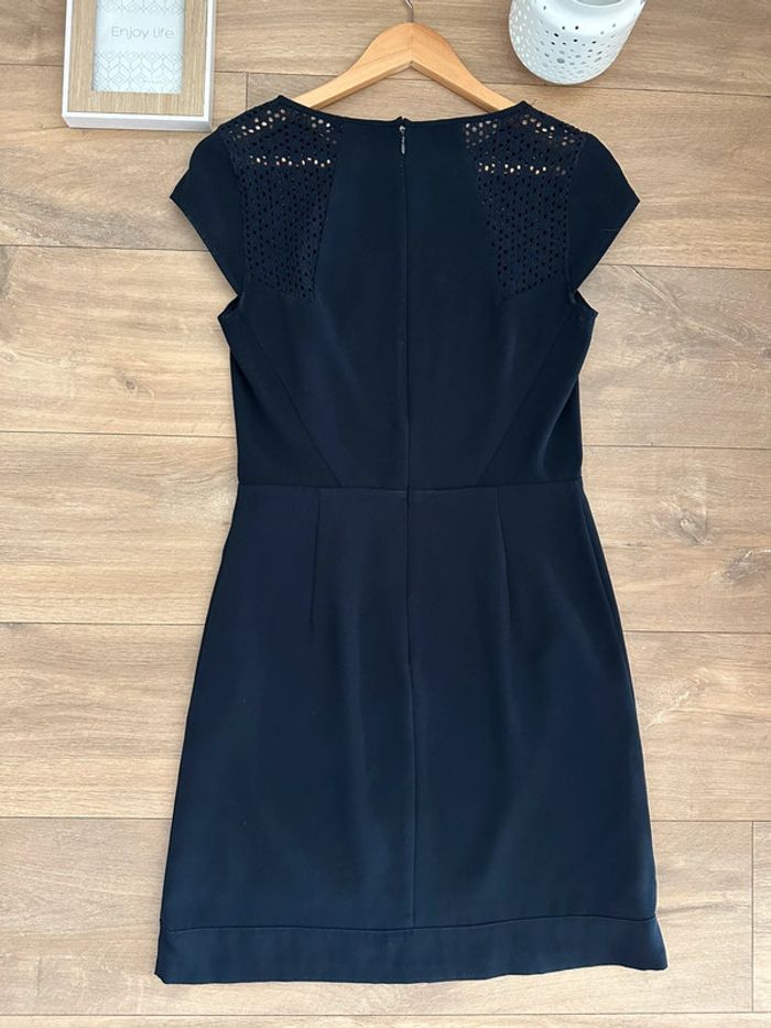 Robe bleue marine • Morgan • 36 - photo numéro 5