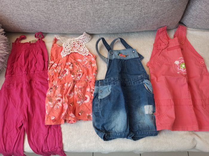 Vêtements fille 2 ans - photo numéro 2