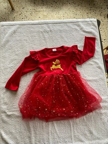 T18mois robe de noel