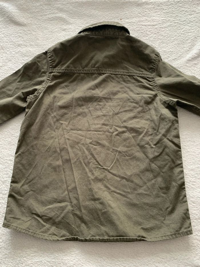 Chemise kaki - photo numéro 4