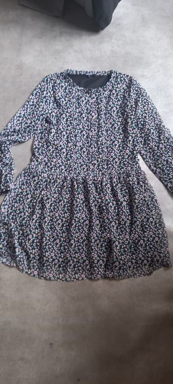 Robe Liberto  12 ans
