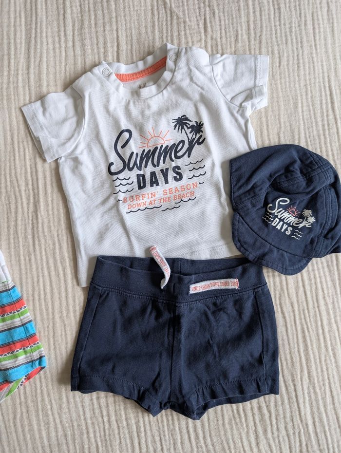 Lot vêtements été - photo numéro 3