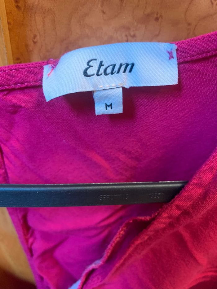 Robe ETAM taille M - photo numéro 2