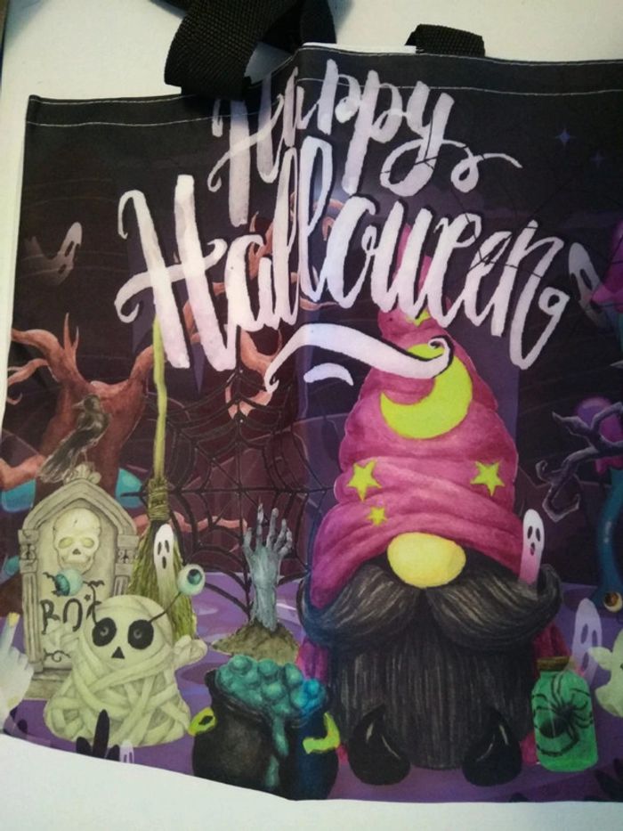 Tote Bag Halloween