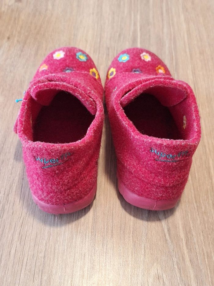 Chaussons laine - photo numéro 3