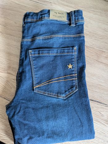 Jeans Skinny fille