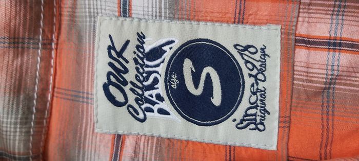 Chemise manche courte S - photo numéro 7