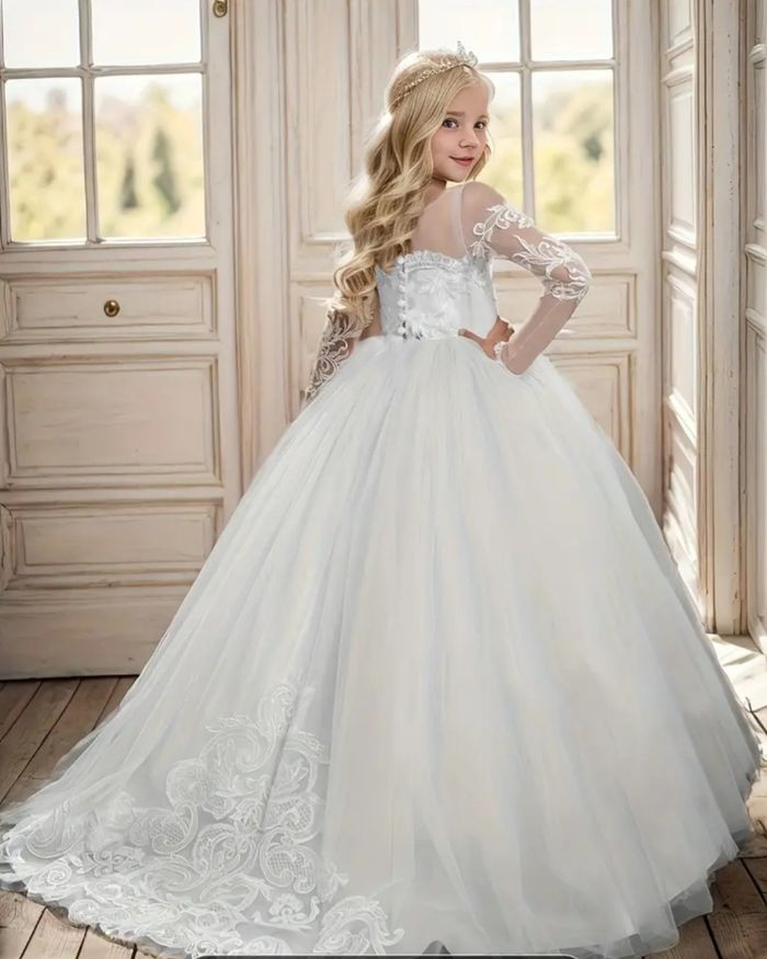 Robe de cérémonie - photo numéro 5