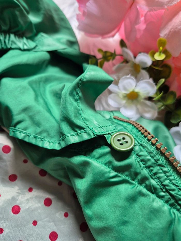 Veste mi-saison fille Taille 6ans - photo numéro 5