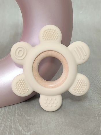 Anneau de dentition pour enfant