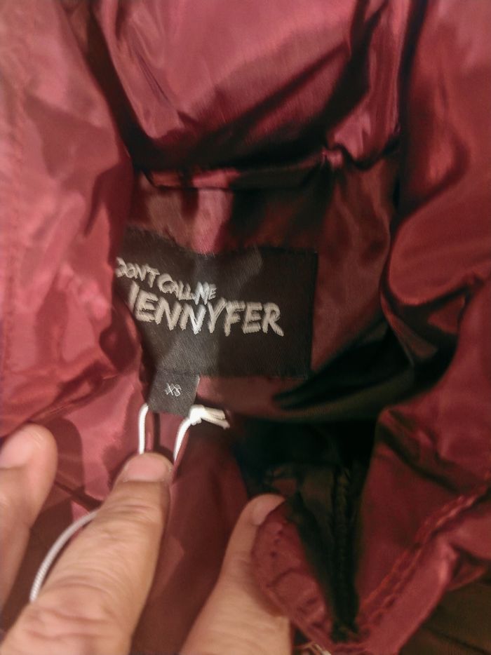 Doudoune femme, taille XS, Jennyfer - photo numéro 9