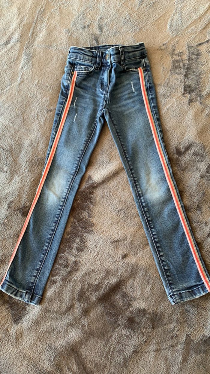 Jeans fille