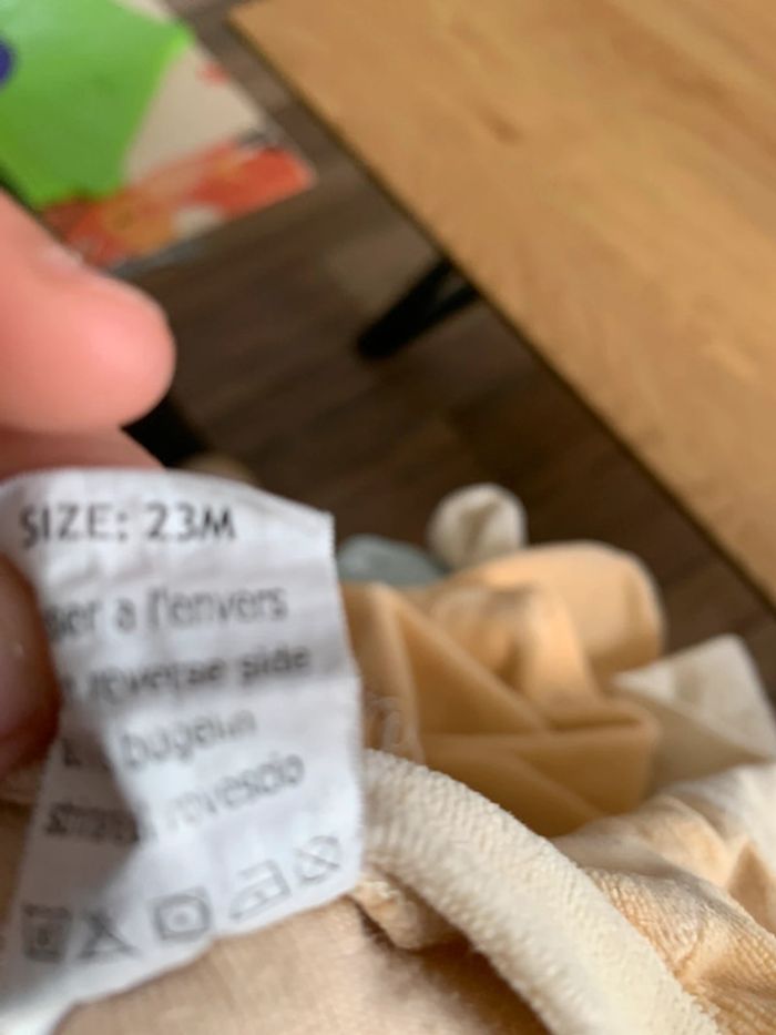 Pyjama 23 mois - photo numéro 4