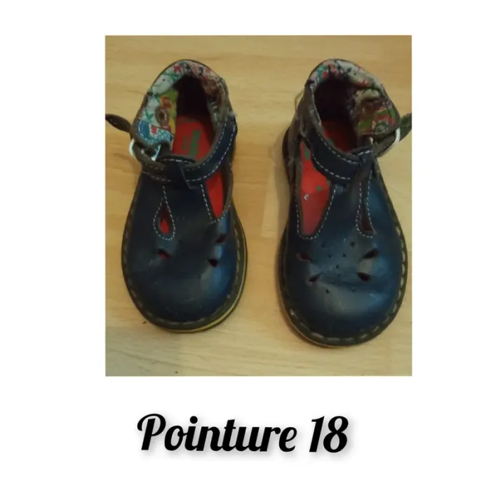 Chaussure 🔄