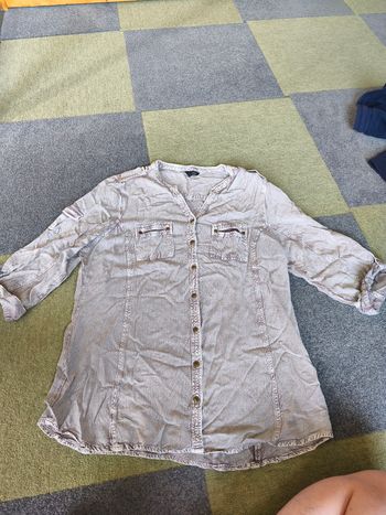 Chemise femme taille 46