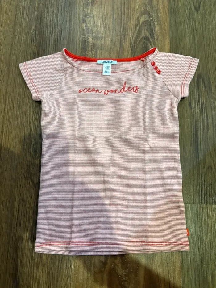 Haut pour bébé