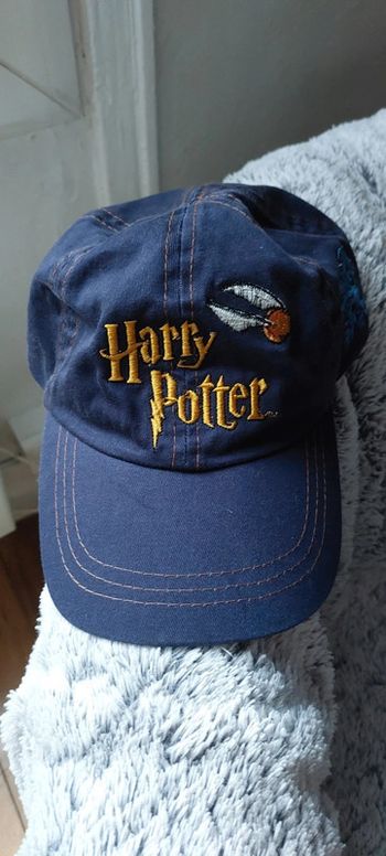 Casquette harry potter
