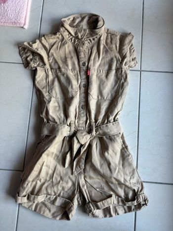 Combinaison levis beige