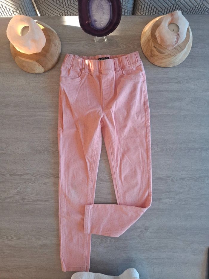 Pantalon fille 10 ans - photo numéro 2
