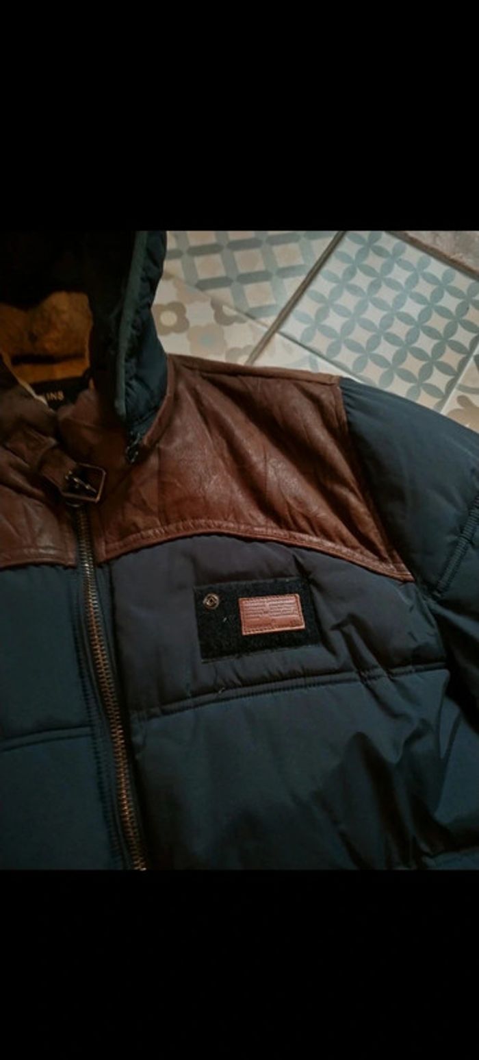 Manteau homme - photo numéro 4
