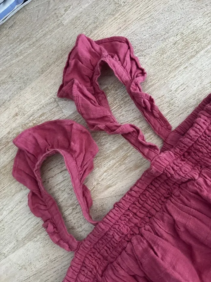 Robe à bretelles 6ans - photo numéro 2